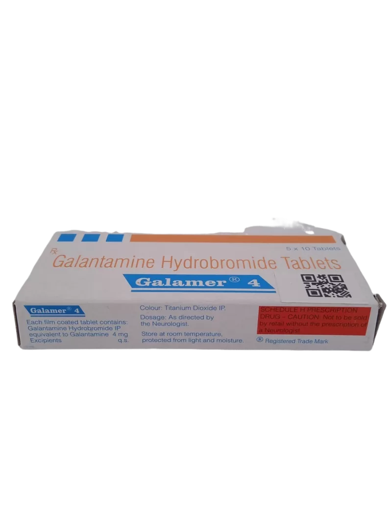 GALAMER 4 MG - 10 TABLET - Image 4