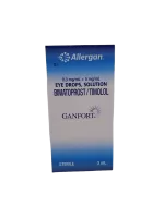 GANFORT - 1 BOTTLE OF 3ML