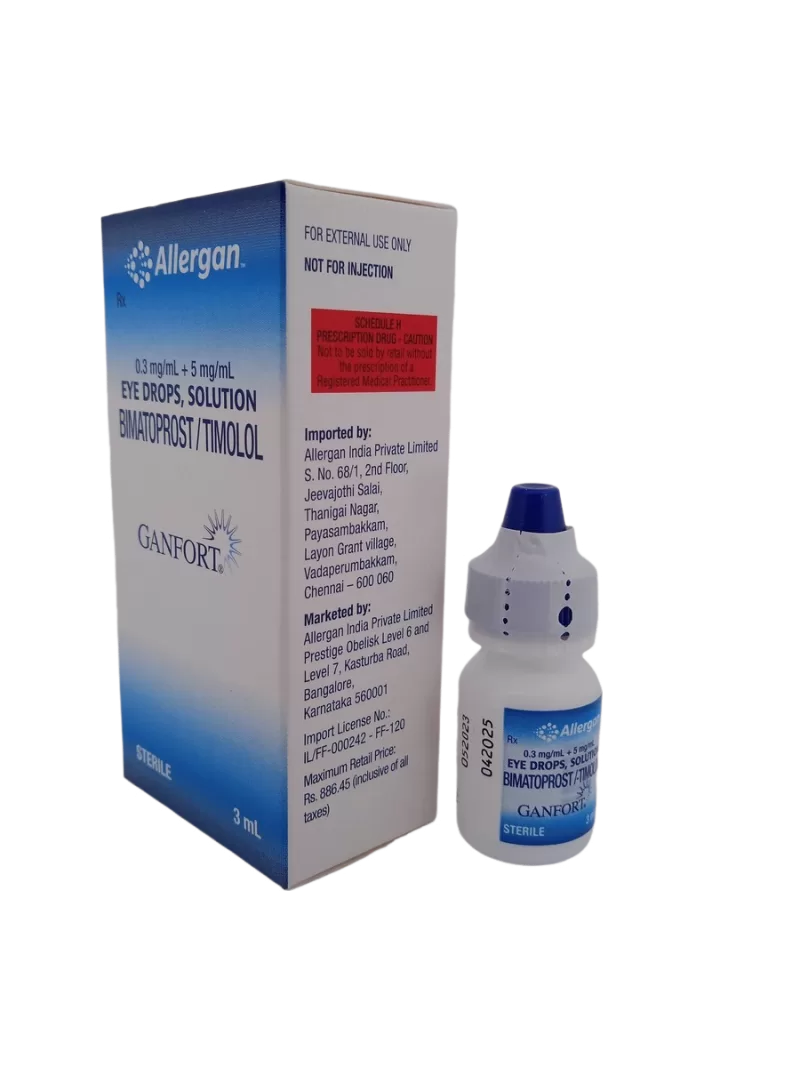 GANFORT - 1 BOTTLE OF 3ML - Image 4