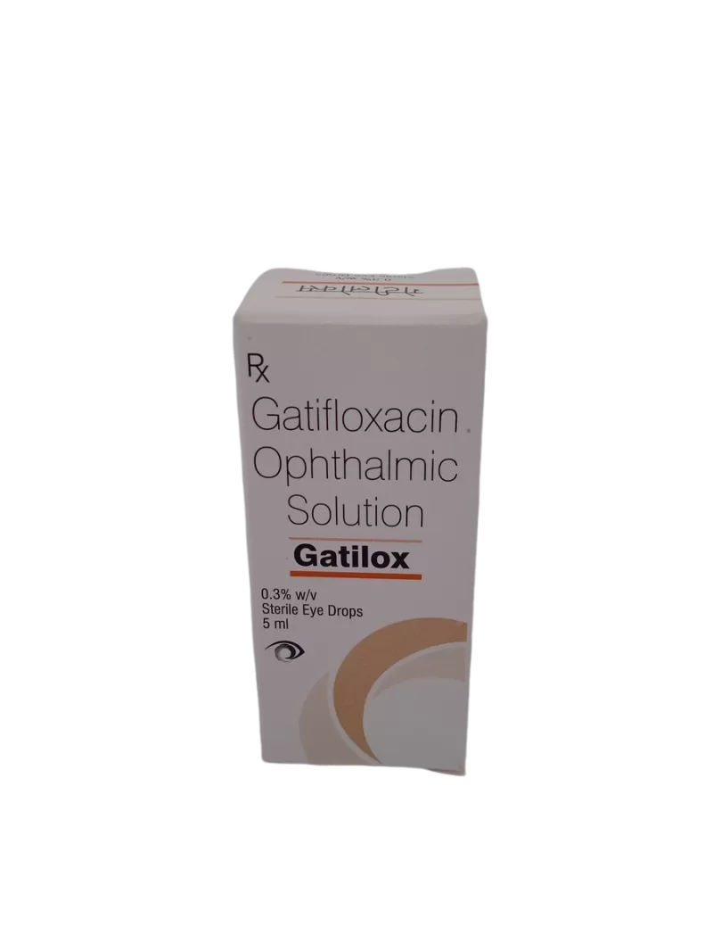 GATILOX - 1 BOTTLE OF 5ML