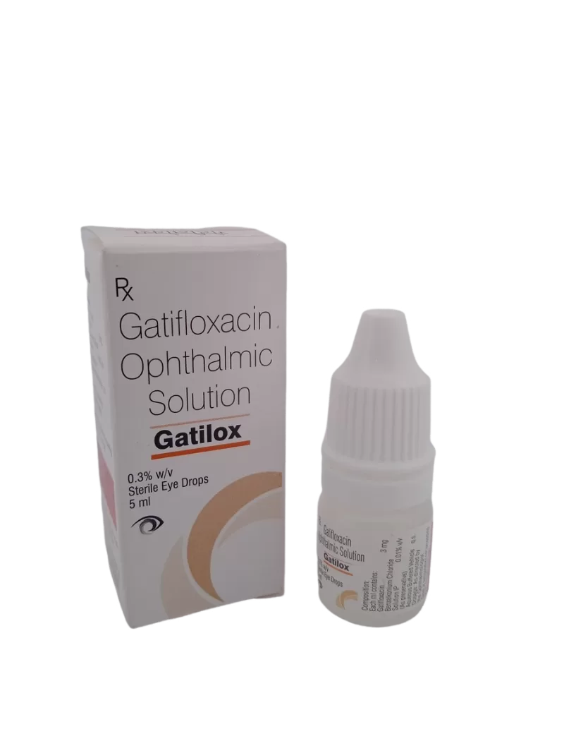 GATILOX - 1 BOTTLE OF 5ML - Image 2