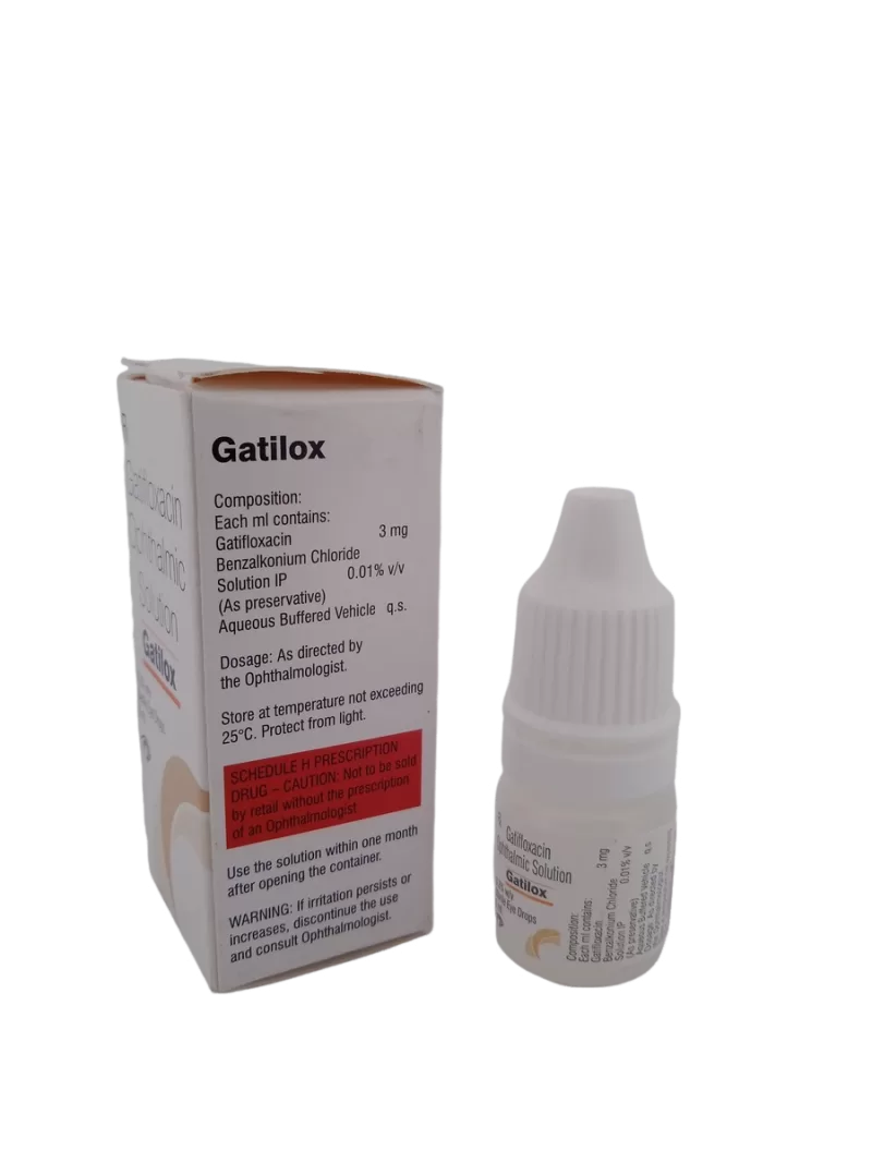 GATILOX - 1 BOTTLE OF 5ML - Image 4