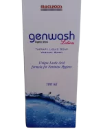 GENWASH LOTION - 1 BOTTLE OF 100ML