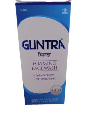 GLINTRA - 1 BOTTLE OF 50ML