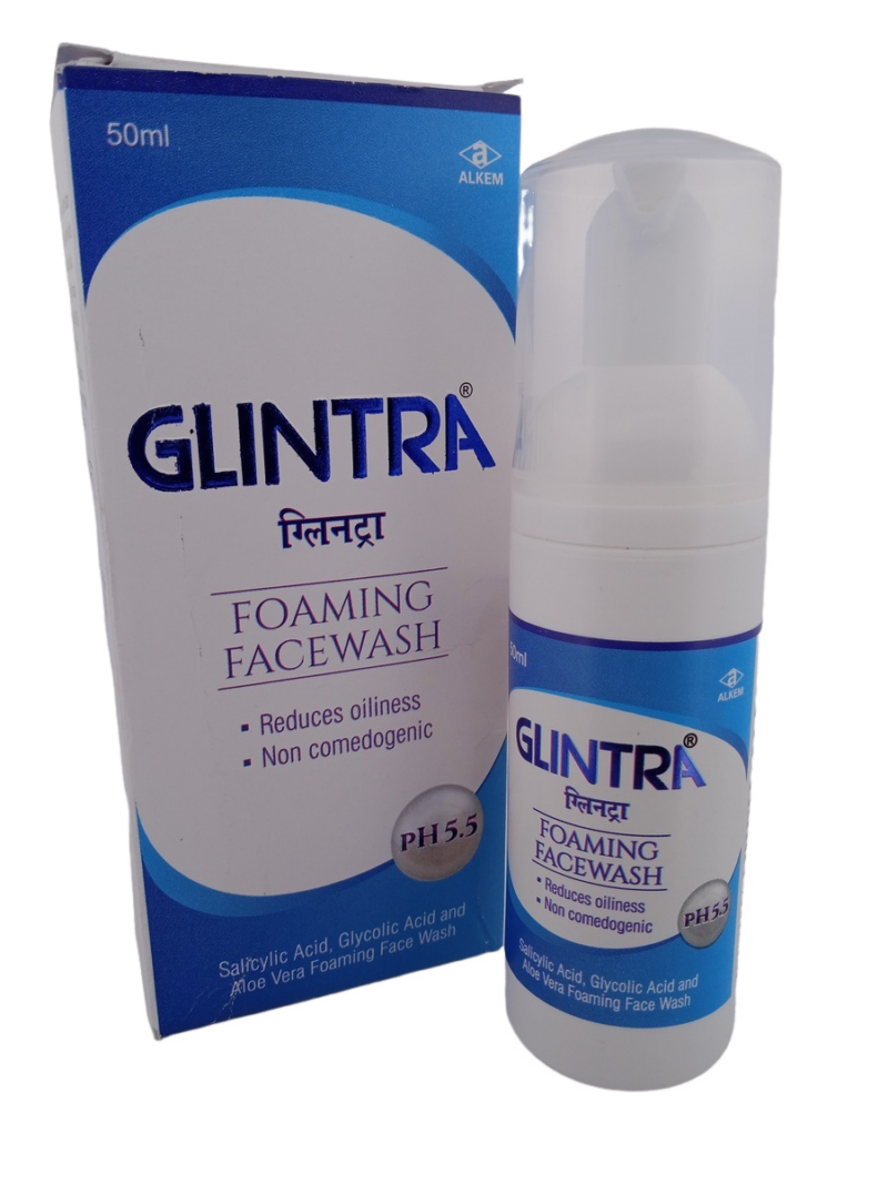 GLINTRA - 1 BOTTLE OF 50ML - Image 2