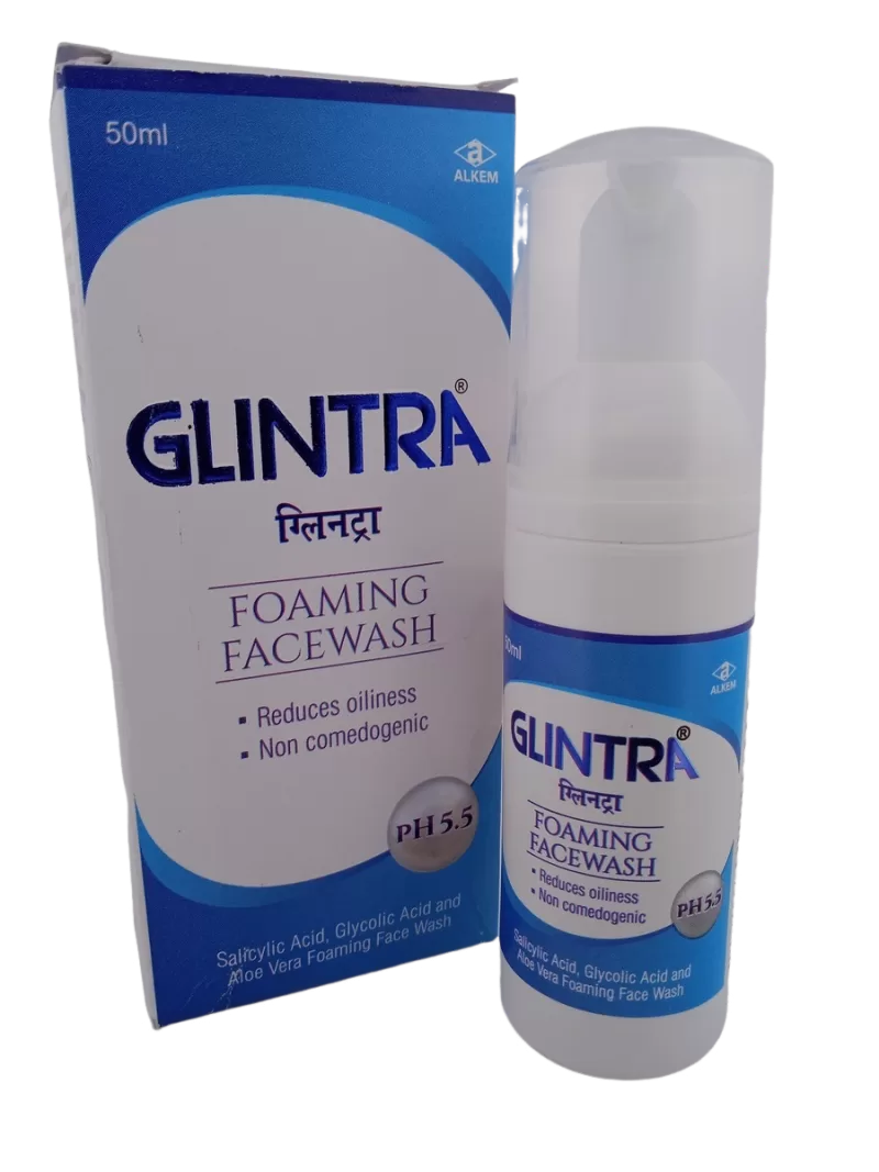 GLINTRA - 1 BOTTLE OF 50ML - Image 2