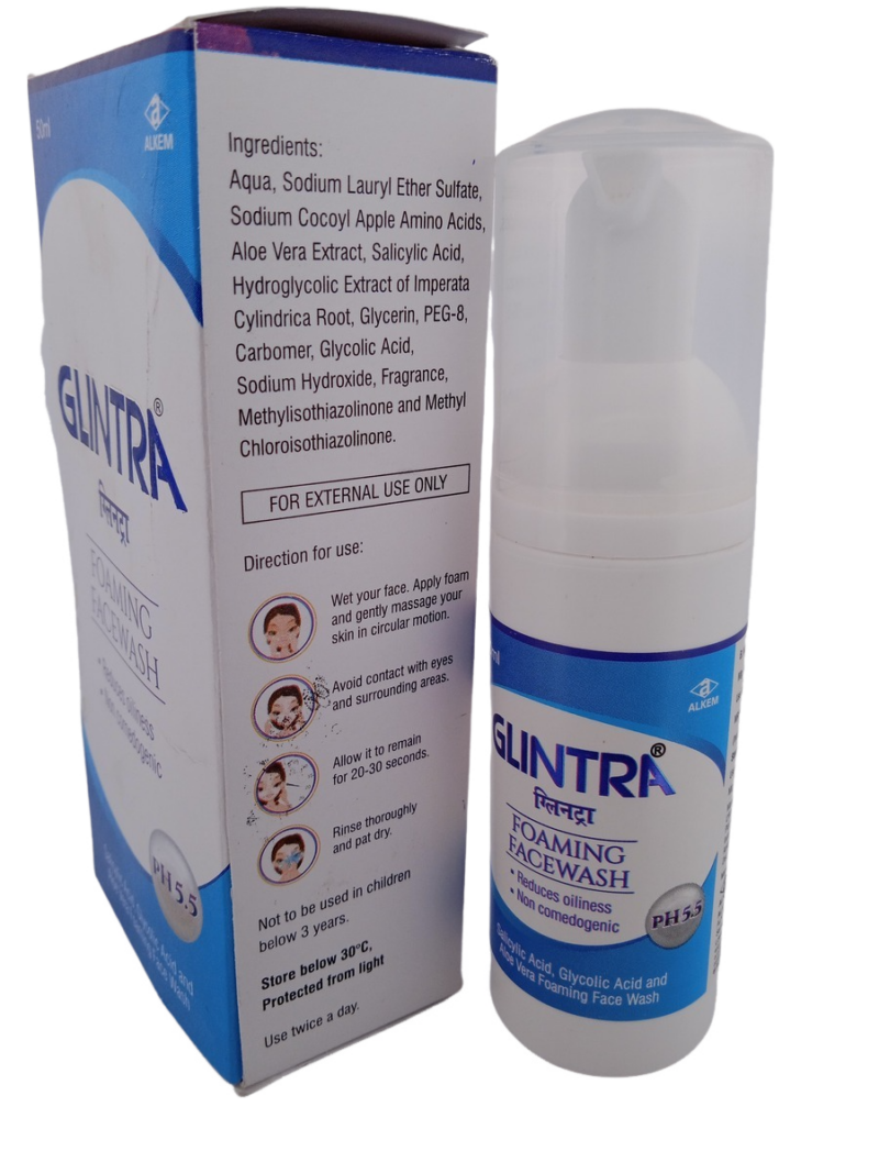 GLINTRA - 1 BOTTLE OF 50ML - Image 3