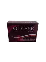 GLY-SEB CLEAR - 1 BAR