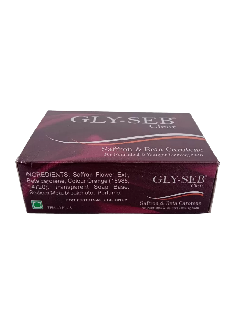 GLY-SEB CLEAR - 1 BAR - Image 3