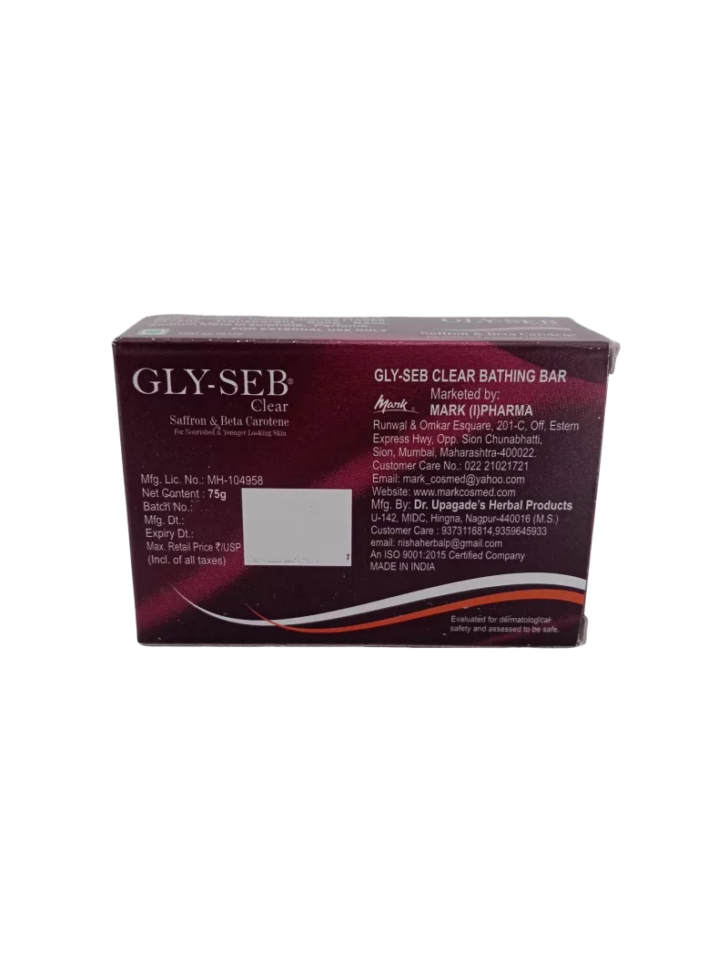 GLY-SEB CLEAR - 1 BAR - Image 4