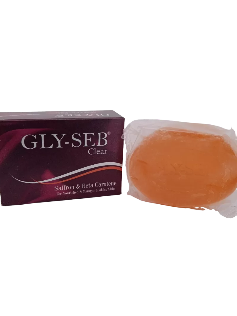 GLY-SEB CLEAR - 1 BAR - Image 2
