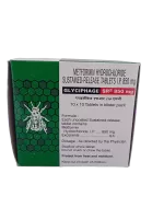GLYCIPHAGE SR 850 MG - 10 TABLETS