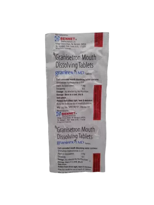 GRANIREX-1 MD - 10 TABLETS