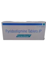 GRAVITOR 60 MG - 10 TABLET