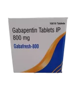 GABAFRESH 800 MG - 10 TABLET