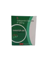 GABATOP 300 MG - 10 CAPSULES