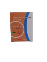 GABATOP 400 MG - 10 CAPSULES