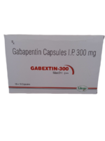 GABEXTIN 300 MG - 10 CAPSULES