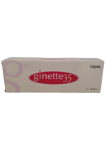 GINETTE 35MG - 21 TABLETS