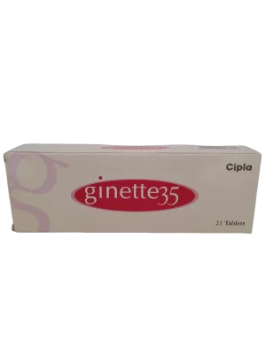 GINETTE 35MG - 21 TABLETS