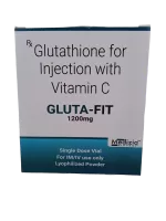 GLUTA FIT 1200 MG - 1 VIAL
