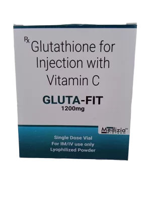 GLUTA FIT 1200 MG - 1 VIAL