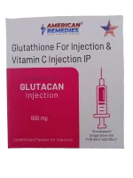 GLUTACAN INJECTION 600 MG - 1 INJECTION