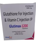 GLUTIMAX INJECTION 1200 MG - 1 VIAL
