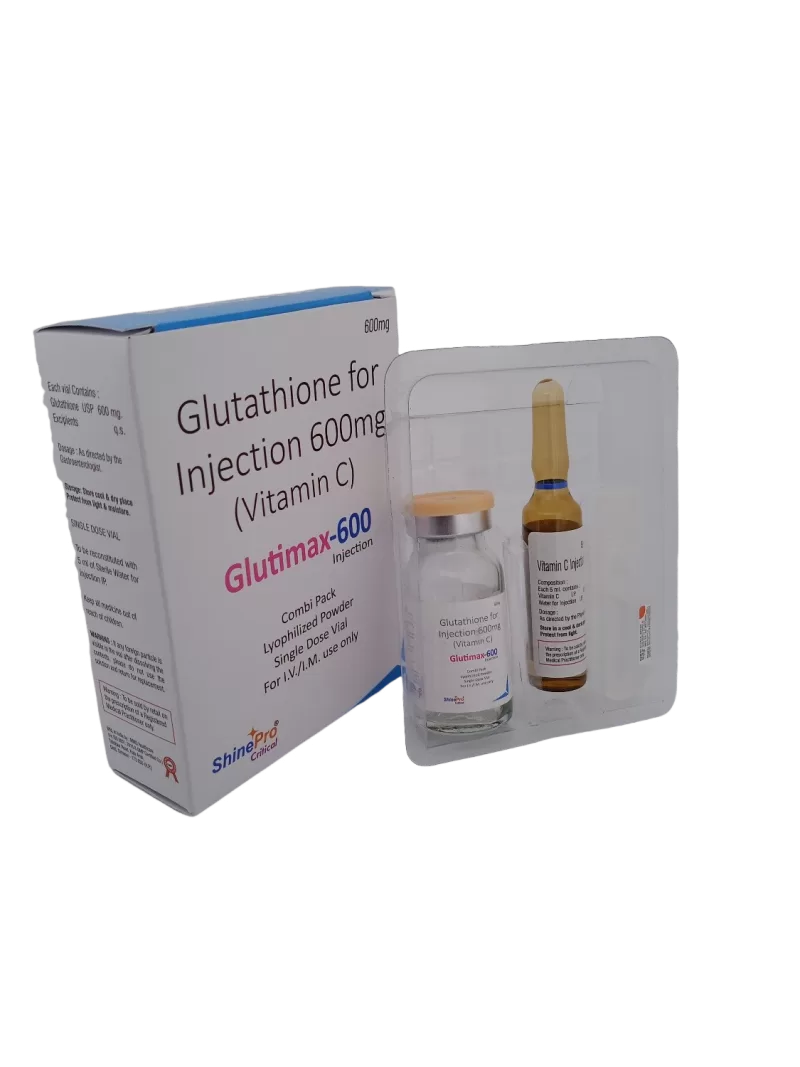GLUTIMAX INJECTION 600 MG - 1 VIAL - Image 5