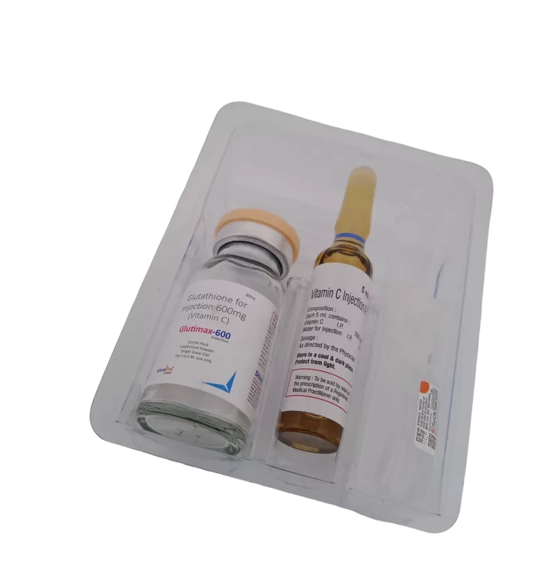 GLUTIMAX INJECTION 600 MG - 1 VIAL - Image 2