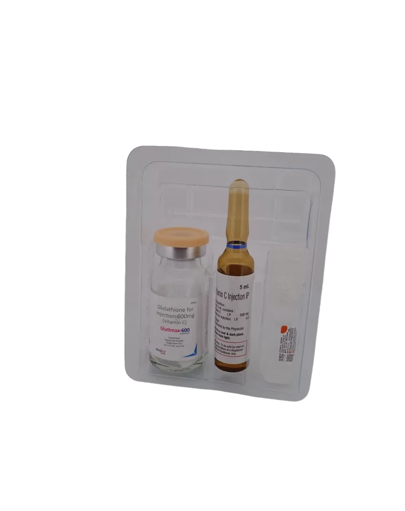 GLUTIMAX INJECTION 600 MG - 1 VIAL - Image 4