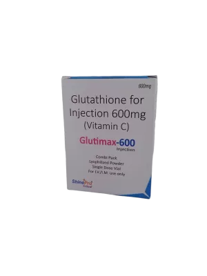 GLUTIMAX INJECTION 600 MG - 1 VIAL