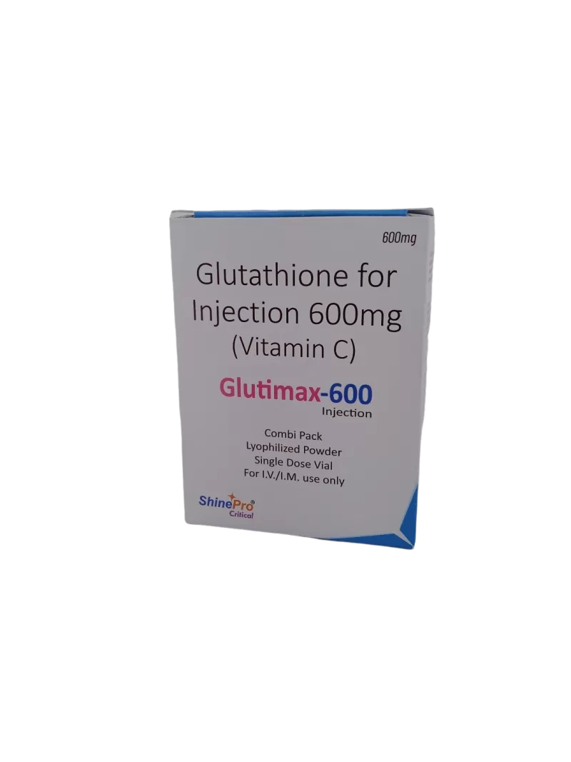 GLUTIMAX INJECTION 600 MG - 1 VIAL