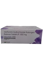 GLYCOHEAL 1000 MG - 10 TABLETS