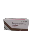 GLYCOLATE 1 MG - 10 TABLET