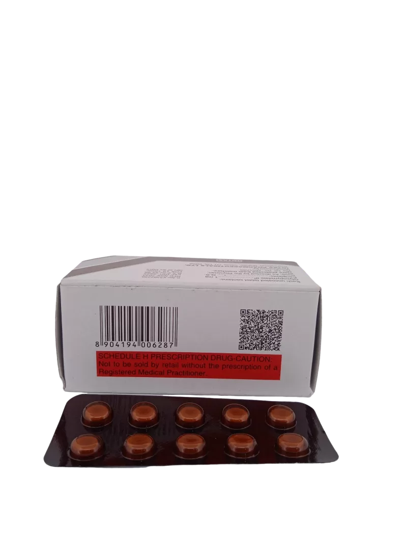 GLYCOLATE 1 MG - 10 TABLET - Image 4