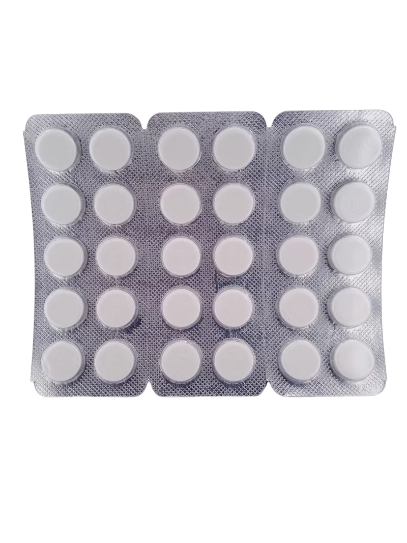 GLYCOMET 500MG - 10 TABLETS - Image 3