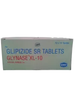 GLYNASE XL 10 MG - 10 TABLETS