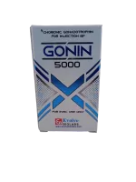 GONIN 5000 IU - 1 AMPOULE OF 1ML