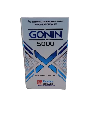 GONIN 5000 IU - 1 AMPOULE OF 1ML