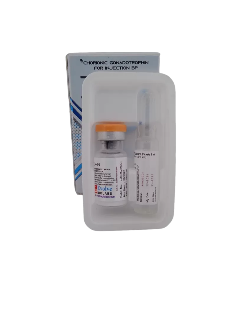 GONIN 5000 IU - 1 AMPOULE OF 1ML - Image 3