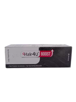 HAIR4U BOOST SPRAY - 1 BOTTLE OF 60ML