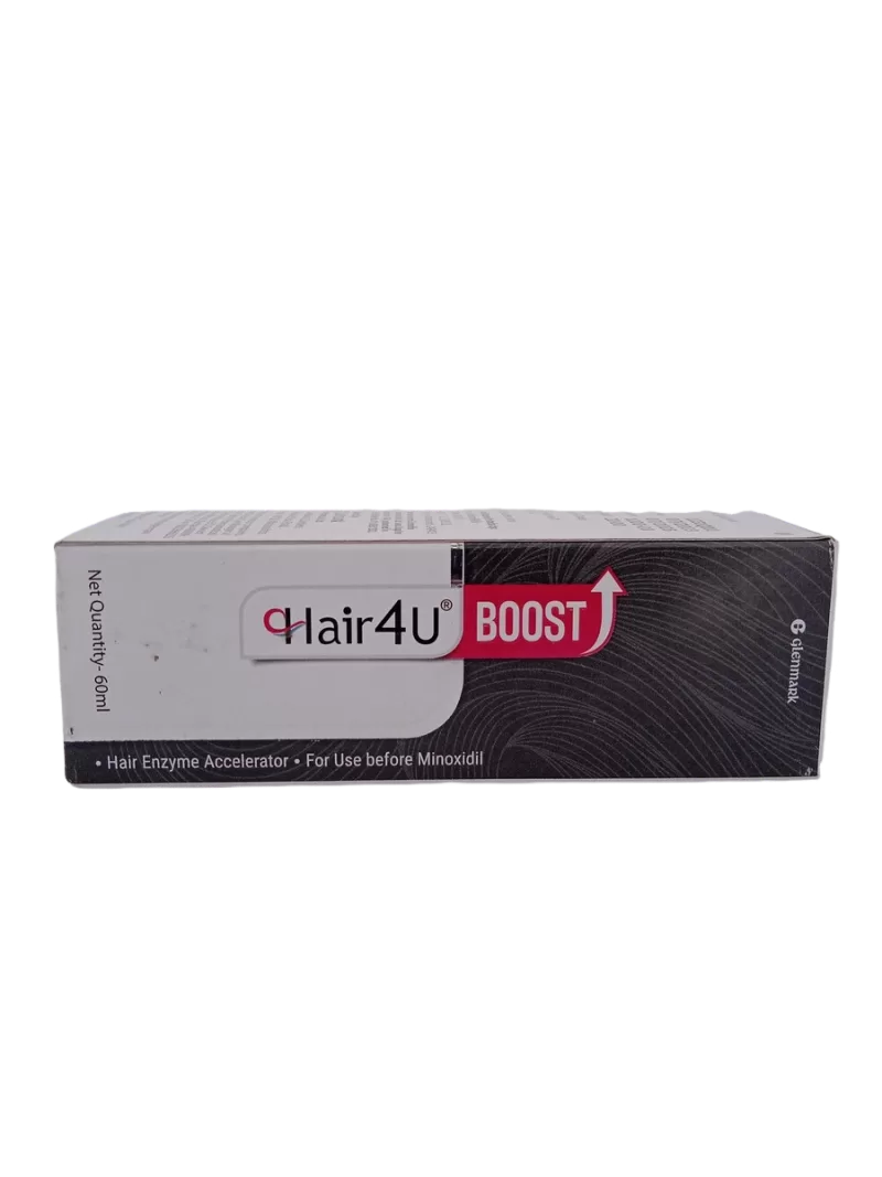 HAIR4U BOOST SPRAY - 1 BOTTLE OF 60ML