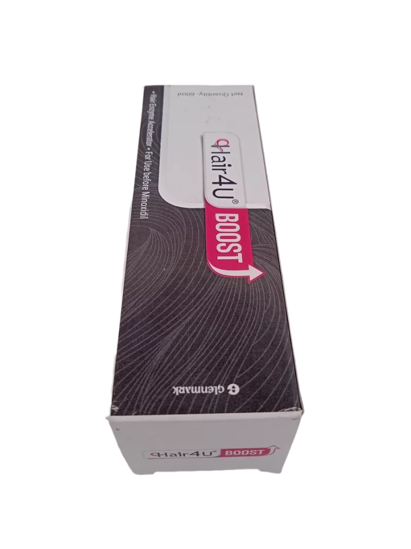 HAIR4U BOOST SPRAY - 1 BOTTLE OF 60ML - Image 3