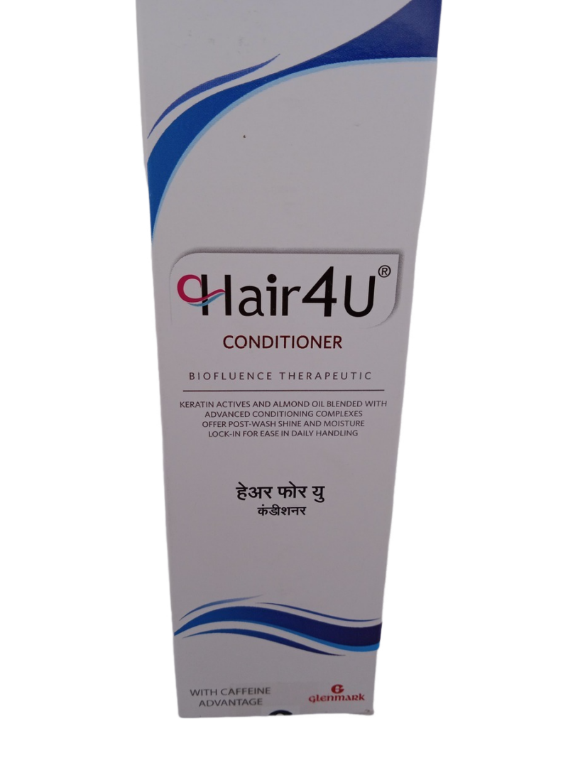 HAIR4U CONDITIONER - 1 BOTTLE OF 100g