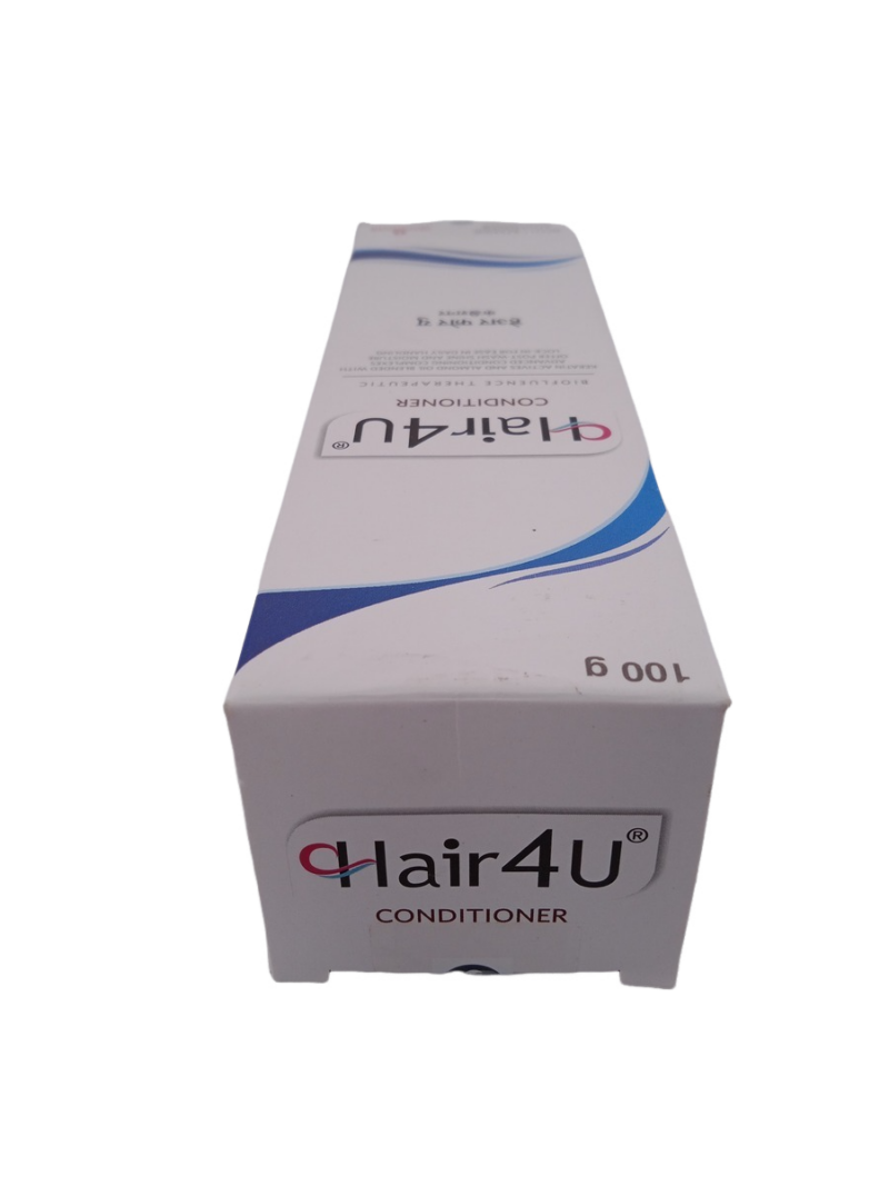 HAIR4U CONDITIONER - 1 BOTTLE OF 100g - Image 3