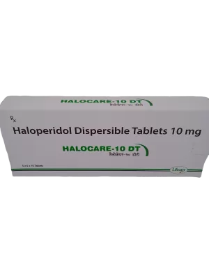 HALOCARE 10 DT - 10 TABLETS