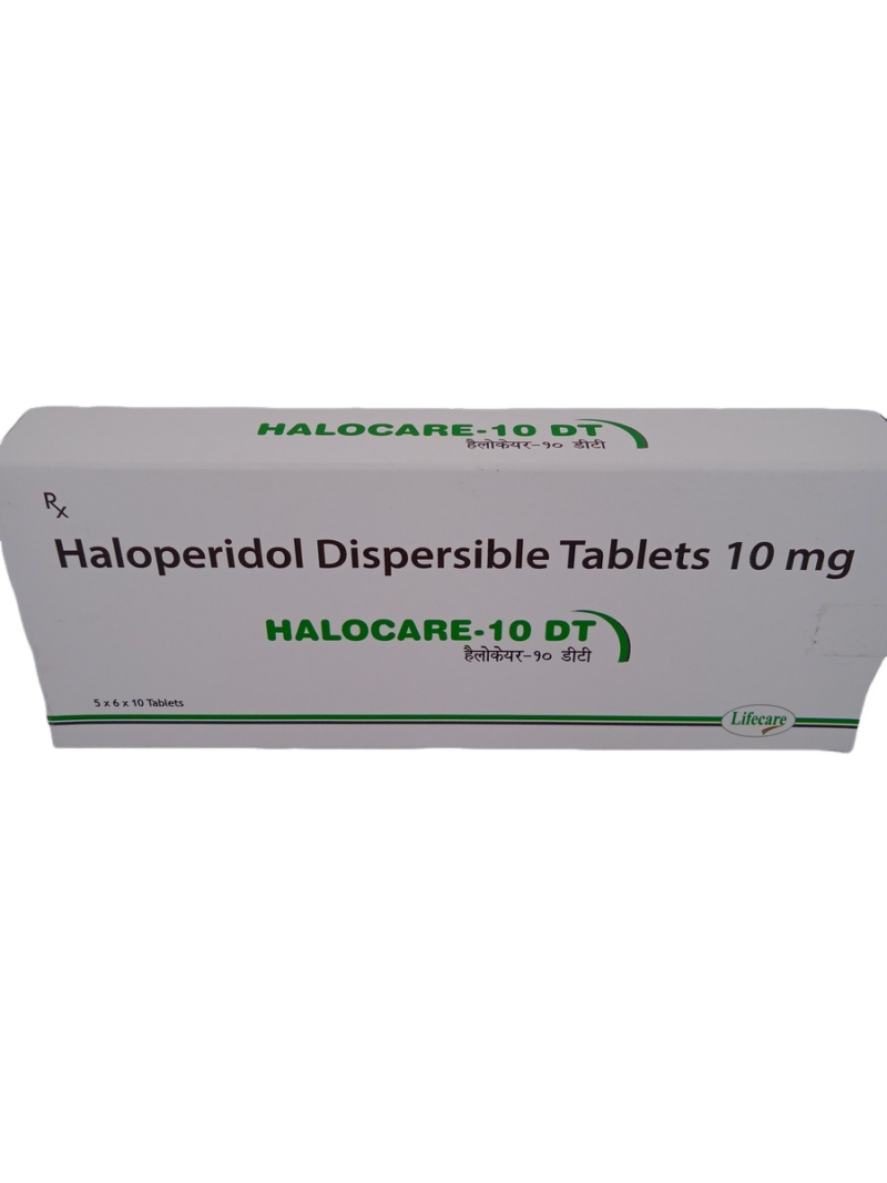 HALOCARE 10 DT - 10 TABLETS