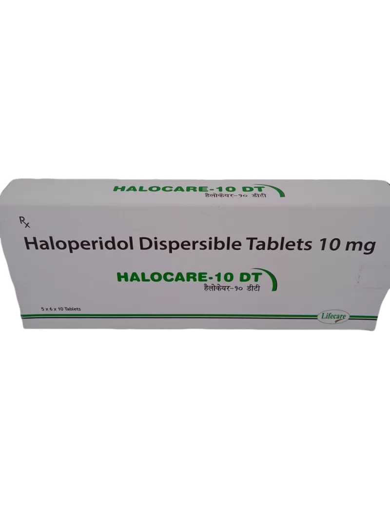 HALOCARE 10 DT - 10 TABLETS