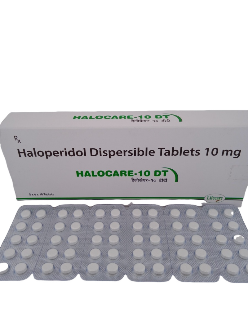 HALOCARE 10 DT - 10 TABLETS - Image 2